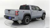 Thumbnail of 2024 Boulder Gray Metallic Nissan Frontier