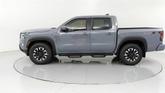 Thumbnail of 2024 Boulder Gray Metallic Nissan Frontier