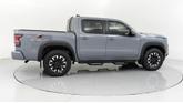 Thumbnail of 2024 Boulder Gray Metallic Nissan Frontier