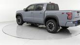 Thumbnail of 2024 Boulder Gray Metallic Nissan Frontier