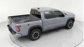 Thumbnail of 2024 Boulder Gray Metallic Nissan Frontier