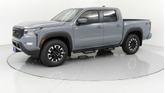 Thumbnail of 2024 Boulder Gray Metallic Nissan Frontier