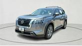 Thumbnail of 2025 Gun Metallic Nissan Pathfinder