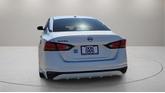 Thumbnail of 2025 Glacier White Nissan Altima