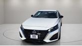 Thumbnail of 2025 Glacier White Nissan Altima