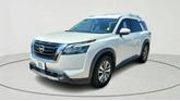 Thumbnail of 2023 White Nissan Pathfinder