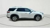 Thumbnail of 2023 White Nissan Pathfinder
