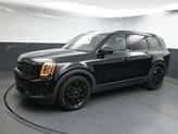 Photo of 2021 Ebony Black Kia Telluride
