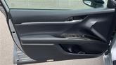Thumbnail of 2024 Silver Toyota Camry