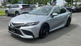 Thumbnail of 2024 Silver Toyota Camry