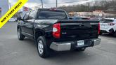 Thumbnail of 2021 Midnight Black Metallic Toyota Tundra