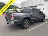 Thumbnail of 2022 Magnetic Gray Metallic Toyota Tacoma