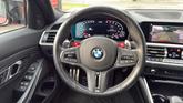 Thumbnail of 2022 Orange BMW M3