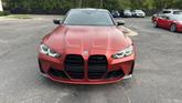 Thumbnail of 2022 Orange BMW M3