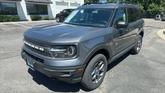 Photo of 2022 Gray Ford Bronco Sport