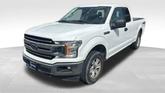 Photo of 2018 White Ford F-150
