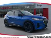 Photo of 2023 2 Tone Blue / Black Nissan Kicks