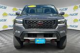 Thumbnail of 2024 Gun Metallic Nissan Frontier