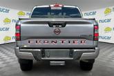 Thumbnail of 2024 Gun Metallic Nissan Frontier