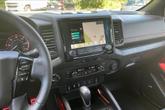Thumbnail of 2024 Gun Metallic Nissan Frontier