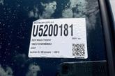 Thumbnail of 2024 Gun Metallic Nissan Frontier