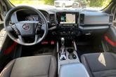 Thumbnail of 2024 Gun Metallic Nissan Frontier