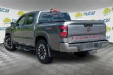 Thumbnail of 2024 Gun Metallic Nissan Frontier
