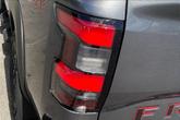 Thumbnail of 2024 Gun Metallic Nissan Frontier