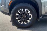 Thumbnail of 2024 Gun Metallic Nissan Frontier