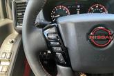 Thumbnail of 2024 Gun Metallic Nissan Frontier