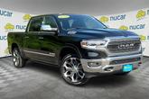 Photo of 2019 Diamond Black Crystal Pearlcoat RAM 1500