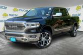 Thumbnail of 2019 Diamond Black Crystal Pearlcoat RAM 1500