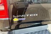 Thumbnail of 2019 Diamond Black Crystal Pearlcoat RAM 1500