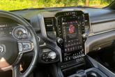 Thumbnail of 2019 Diamond Black Crystal Pearlcoat RAM 1500