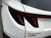 Thumbnail of 2022 Quartz White Hyundai TUCSON