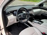 Thumbnail of 2022 Quartz White Hyundai TUCSON
