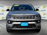 Thumbnail of 2022 Billet Silver Metallic Clearcoat Jeep Compass