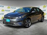 Thumbnail of 2023 Gravity Gray Kia Forte