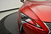 Thumbnail of 2021 Infrared Lexus LC 500