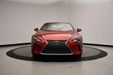 Thumbnail of 2021 Infrared Lexus LC 500