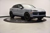 Thumbnail of 2024 Arctic Grey Porsche Cayenne