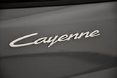 Thumbnail of 2024 Arctic Grey Porsche Cayenne
