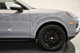 Thumbnail of 2024 Arctic Grey Porsche Cayenne