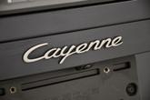 Thumbnail of 2023 Moonlight Blue Porsche Cayenne