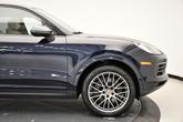 Thumbnail of 2023 Moonlight Blue Porsche Cayenne