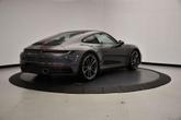 Thumbnail of 2022 Agate Grey Metallic Porsche 911