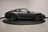 Thumbnail of 2022 Agate Grey Metallic Porsche 911
