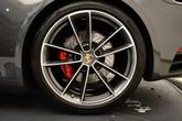 Thumbnail of 2022 Agate Grey Metallic Porsche 911