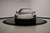 Thumbnail of 2022 Agate Grey Metallic Porsche 911