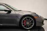 Thumbnail of 2022 Agate Grey Metallic Porsche 911